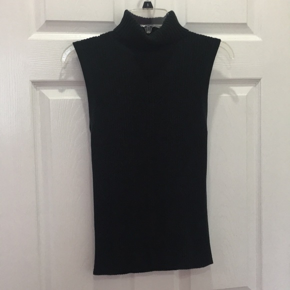 Goodclothes Tops - Black dressy tank top